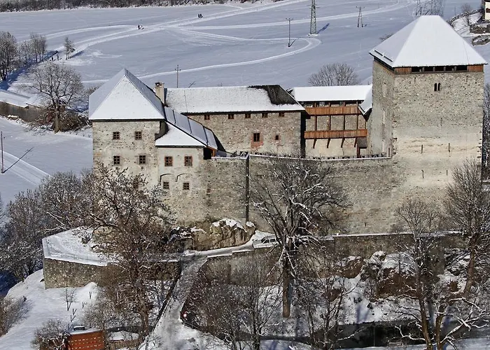 Kitz Residenz 6 Appartement *