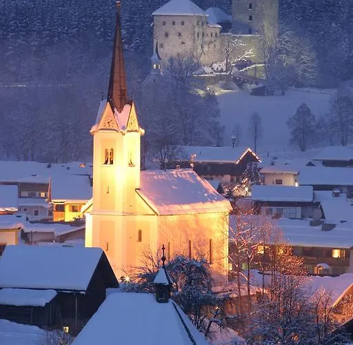 Kitz Residenz 6 Капрун